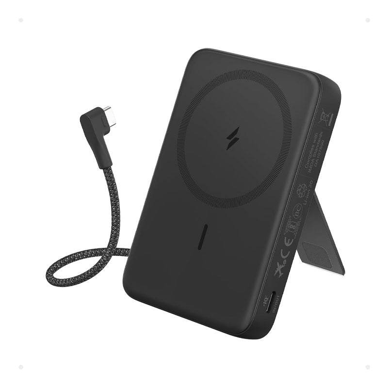 Anker Zolo 30watt Magnetic Powerbank | 10000mah Anker Zolo 30watt Magnetic Powerbank | 10000mah